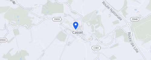 Circuit des géants - Cassel