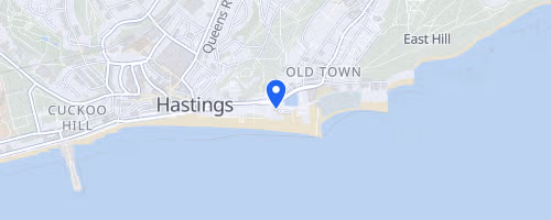 Hastings Seafront 10k