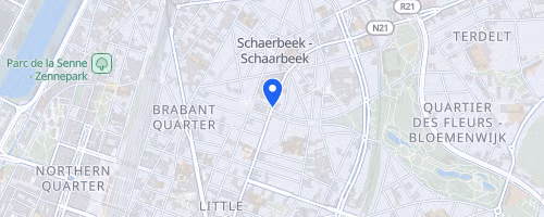 30km van Schaarbeek