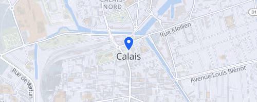 Les Boucles De La Citadelle - Calais