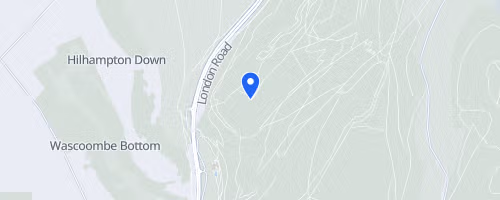 Queen Elizabeth Country Park Hiking Trail (Hampshire, UK)