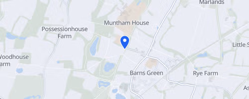 Run Barns Green 2026