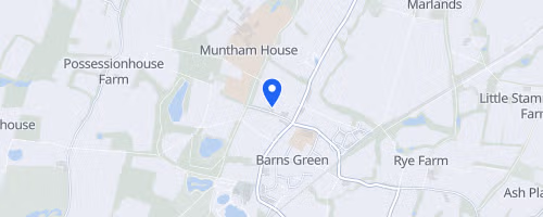 Run Barns Green 10K