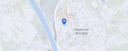X2O Trofee – Beringen