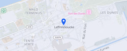 Entre dunes et mer - Leffrinckoucke