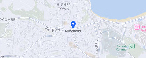 Minehead 5k Santa Run