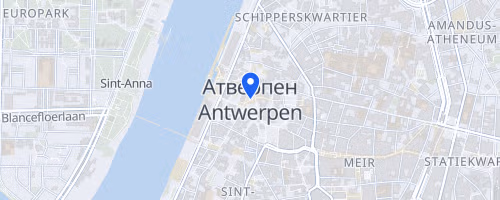 Great Half Antwerpen