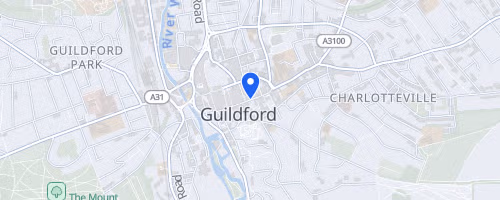 Guildford 5k, 10k & Juniors October 2026