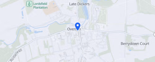 Overton 5 Mile Race
