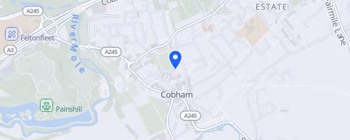 Cobham Sportive (aka No Feed 50)