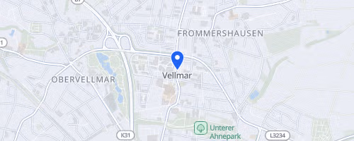 7. Ahnepark- Lauf der Laufgemeinschaft Vellmar