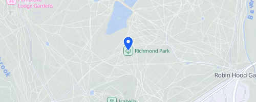 Richmond Park Marathon & Half Marathon