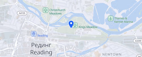 Reading Rivermead 10K