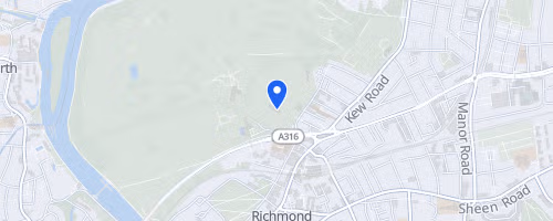 Richmond Half Marathon Autumn