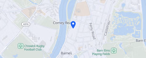 Thames Meander Summer