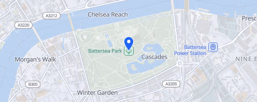 Battersea Park 10K & Half Marathon August