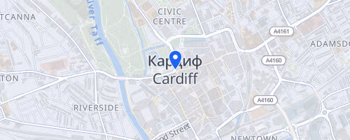 Cardiff Pentath-Run (CPR)