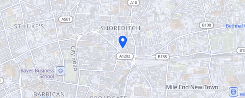 Run Shoreditch