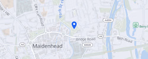 RunThrough Maidenhead Half Marathon October 2026