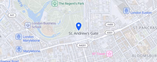 Regent's Park 5k & 10k August 2026