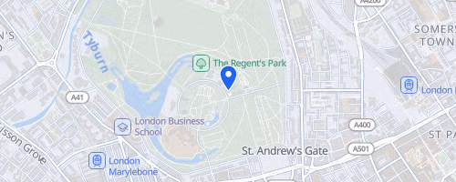 Regents Park 10k by Mornington Chasers - October