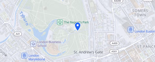 The One in the Park - Regent's Park Summer 10k & 5k