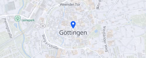 Obstacle City Run powered by CUBE Store Göttingen