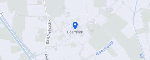 Buffelrun - Boerdonk