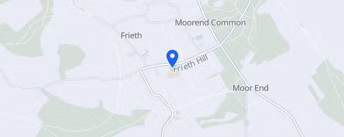 Frieth Hilly 10k & 5k Run
