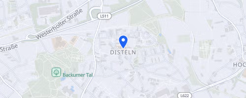 27. Crosslauf durch das Backumer Tal