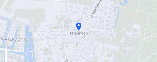 Dorpsloop Teteringen