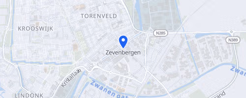 Fiets-4-daagse Zevenbergen