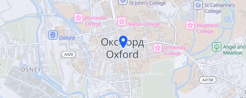 Oxford Half Marathon