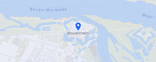 Vestingstadrun Woudrichem