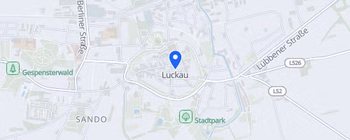 Luckauer Buschlauf