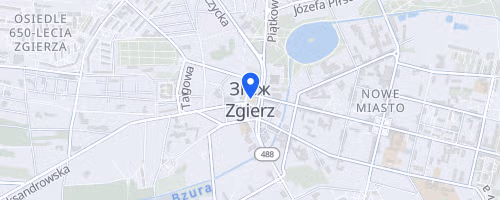 II Ultra Zgierska Wyrypa — Nordic Walking i Bieg Przełajowy