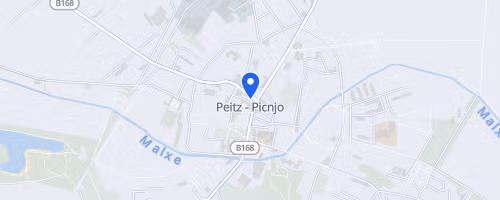 Peitz bewegt sich