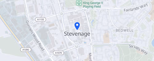 Stevenage 10K