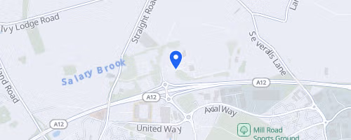 ATW Colchester FNR