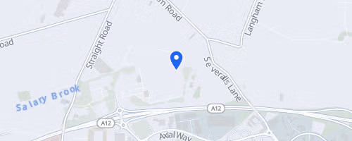 Flycarb Colchester FNR