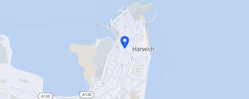 St Helena Hospice - Harwich Half Marathon and 10K