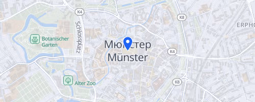 Münsterland-Sternlauf - Benefizlauf zu Gunsten der Kinderkrebshilfe Münster