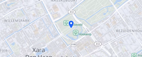 5e Den Haag Marathon - Vrede's Marathon
