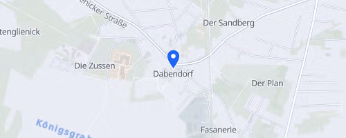33. Dabendorfer Herbstlauf