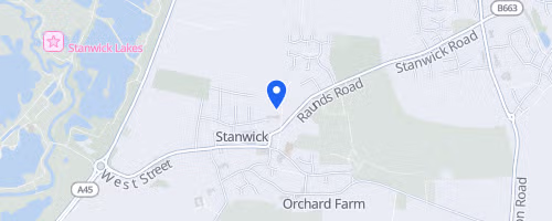 Stanwick Lakes Autumn Run