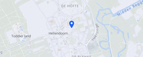 ODVS andersomtocht, powered by SVDO Tourbuffels
