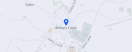 Bishop's Castle Trail Marathon