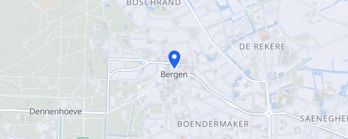 Rondje Bergen