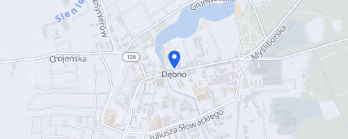 Dębno Night Five