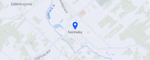 Kresowe Trail - Narewka